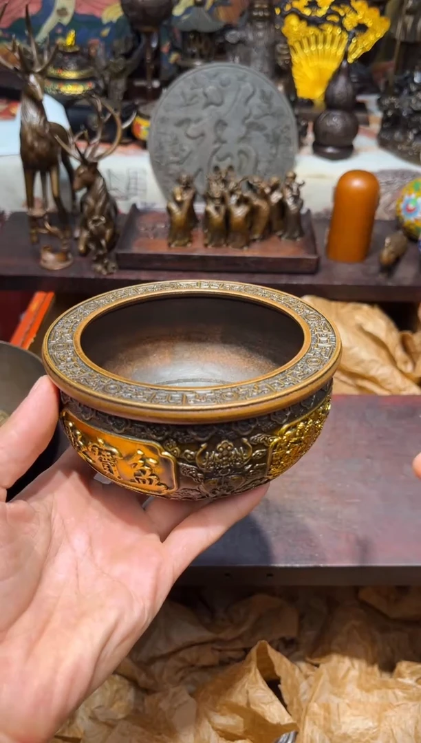 W瑞瑞古铜高端精品73