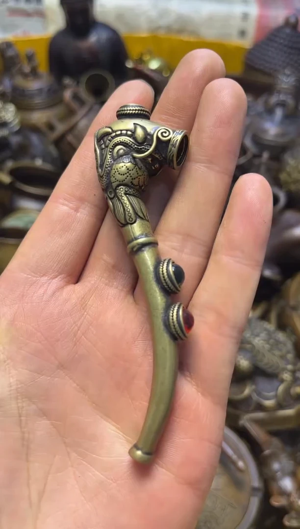 精美铜器 点击下单