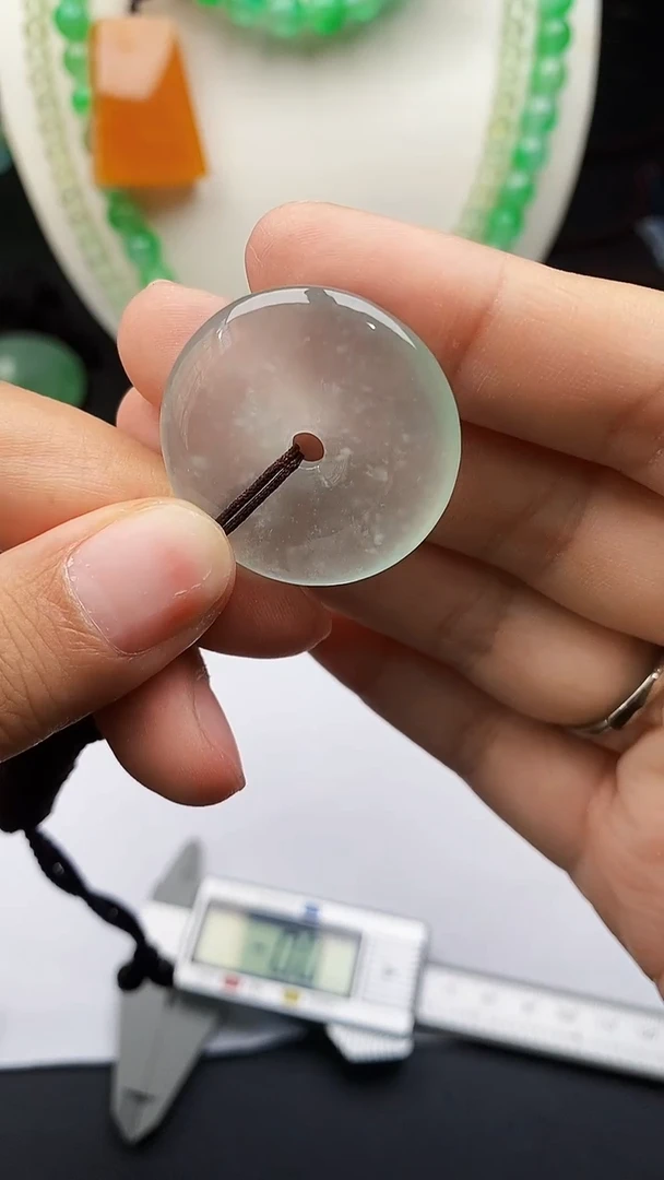 高端甄选吊坠（一物一图）30145