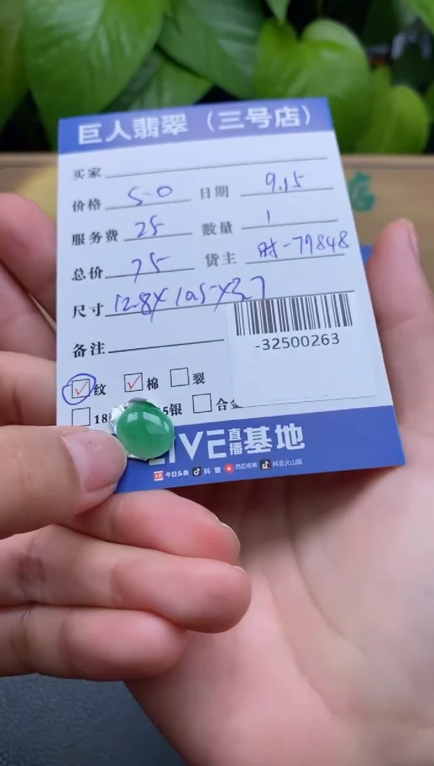 颈饰未镶嵌翡翠多人-32500263