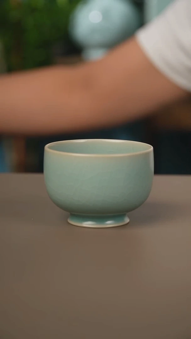 仿古罗汉杯一级1