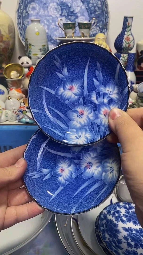 【闪购商品】紫砂茶杯日本回流精品瓷器