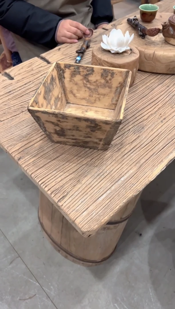 木（非红木类）小升