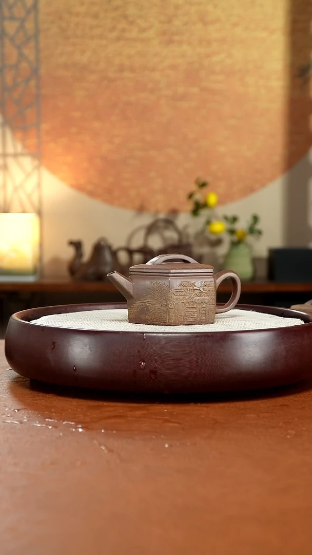 茶壶紫砂宜兴紫砂壶