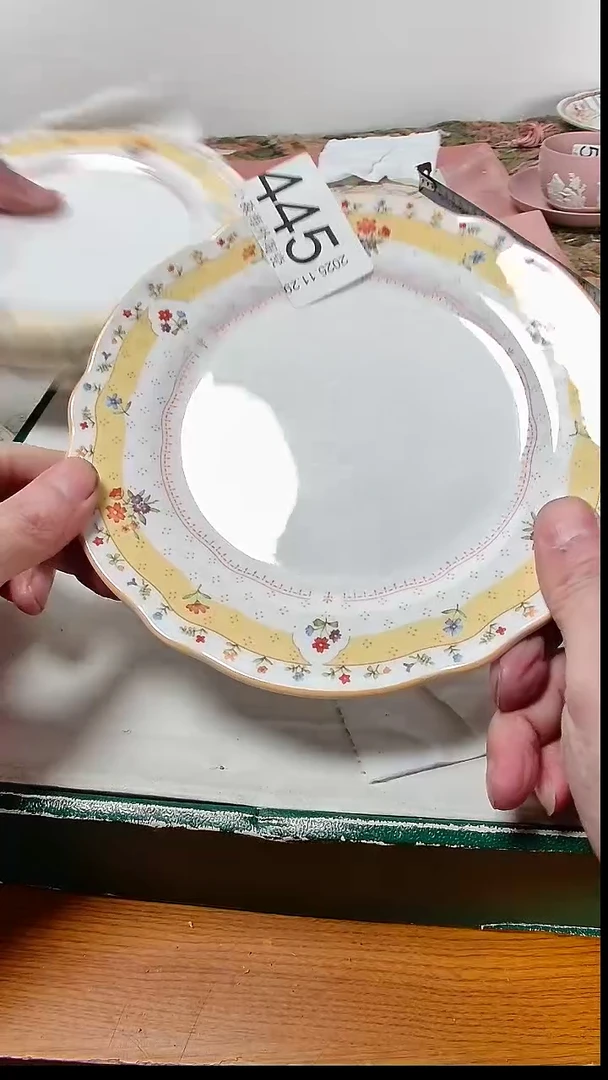 瓷片小淼海外陶瓷工艺品