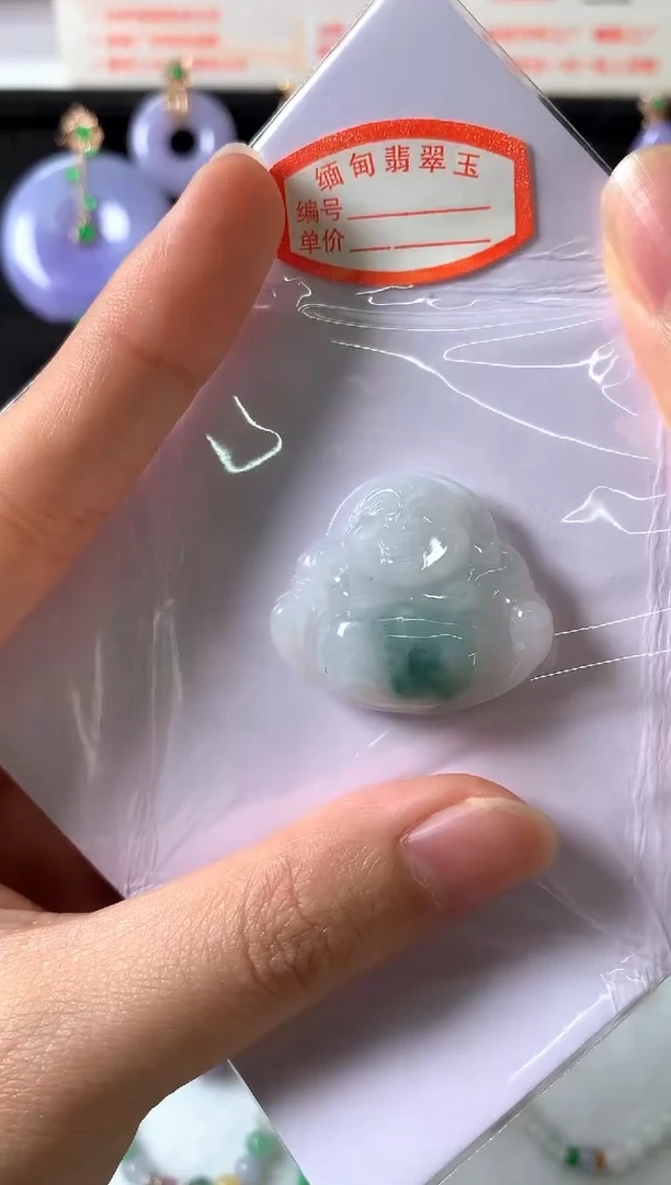 定制翡翠未镶嵌裸石（镶嵌定制）
