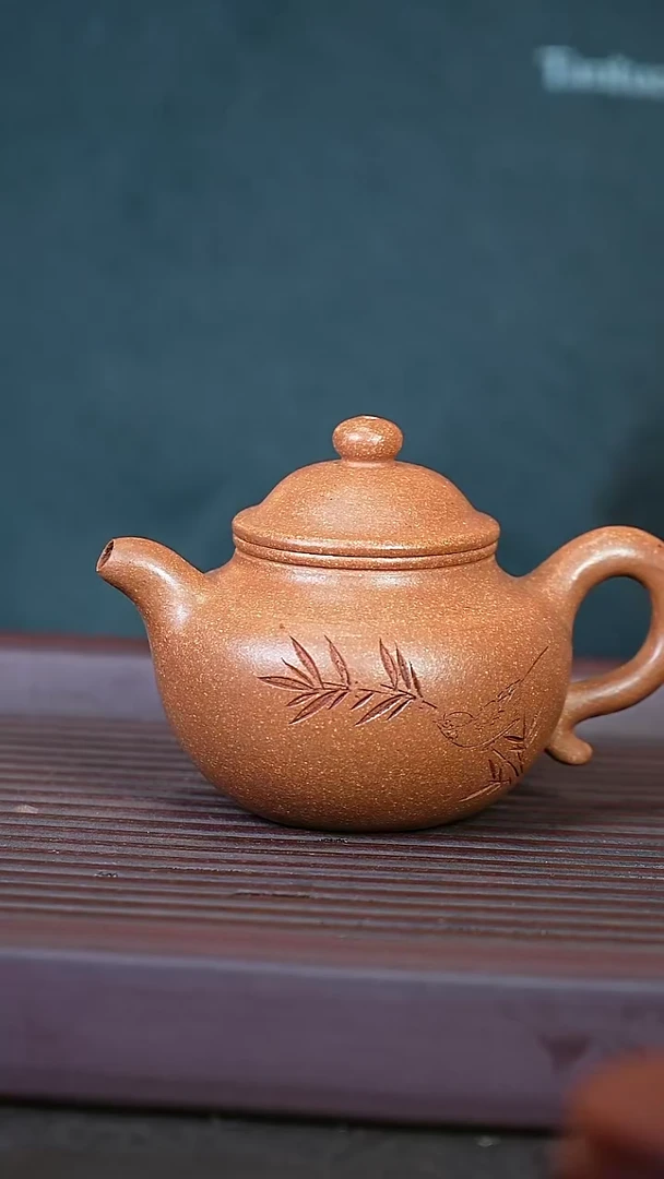 紫砂段泥@@ch04393