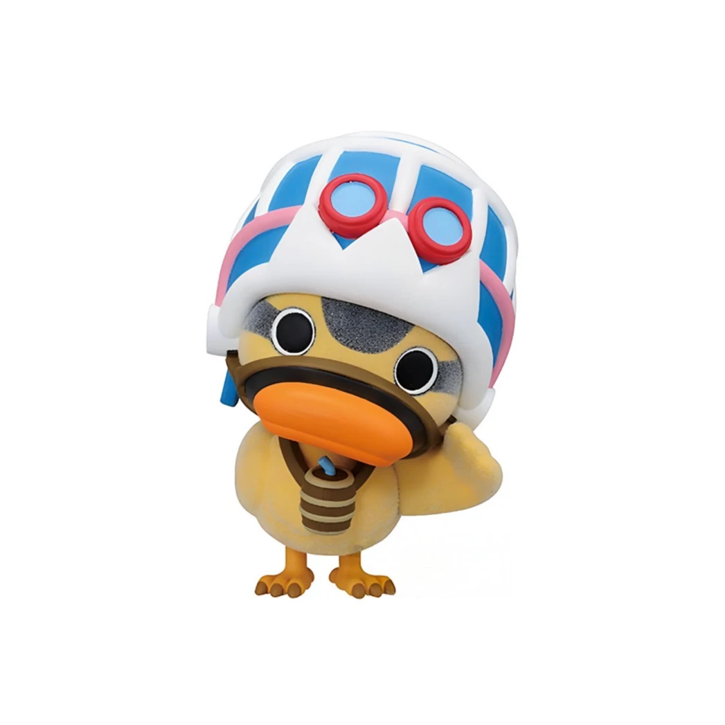 海贼王 陆行鸭卡鲁 B款景品手办