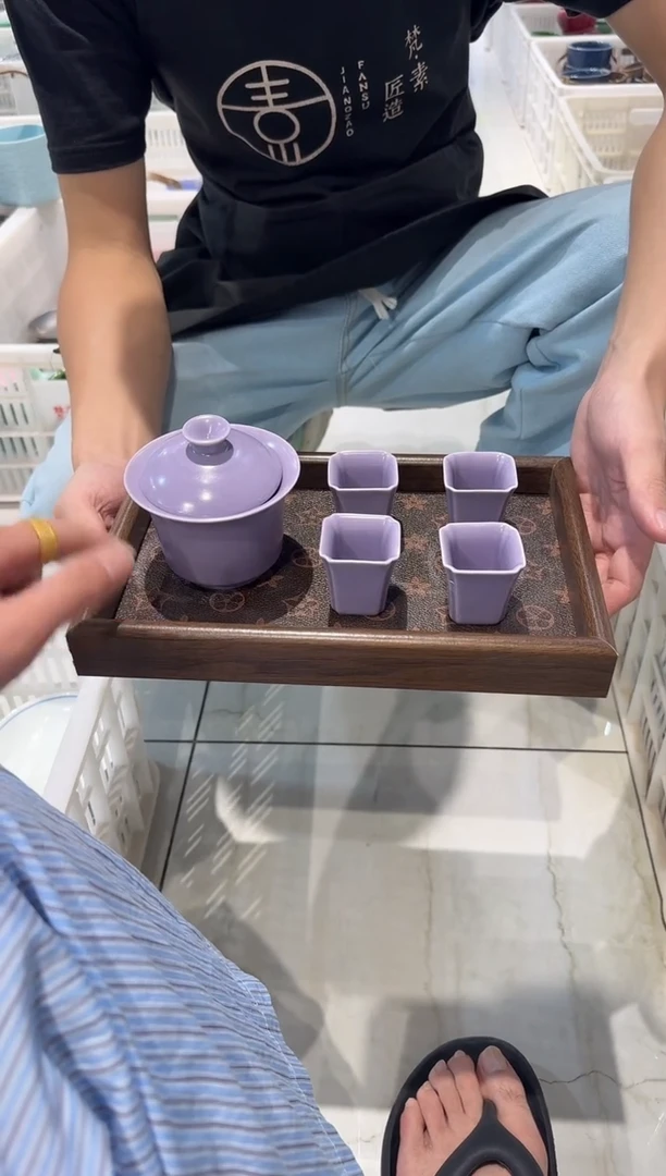 瓷片微瑕商品，介意勿拍②