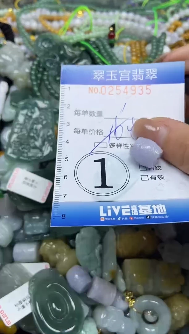 颈饰未镶嵌翡翠闪购C0254935多样性发其一