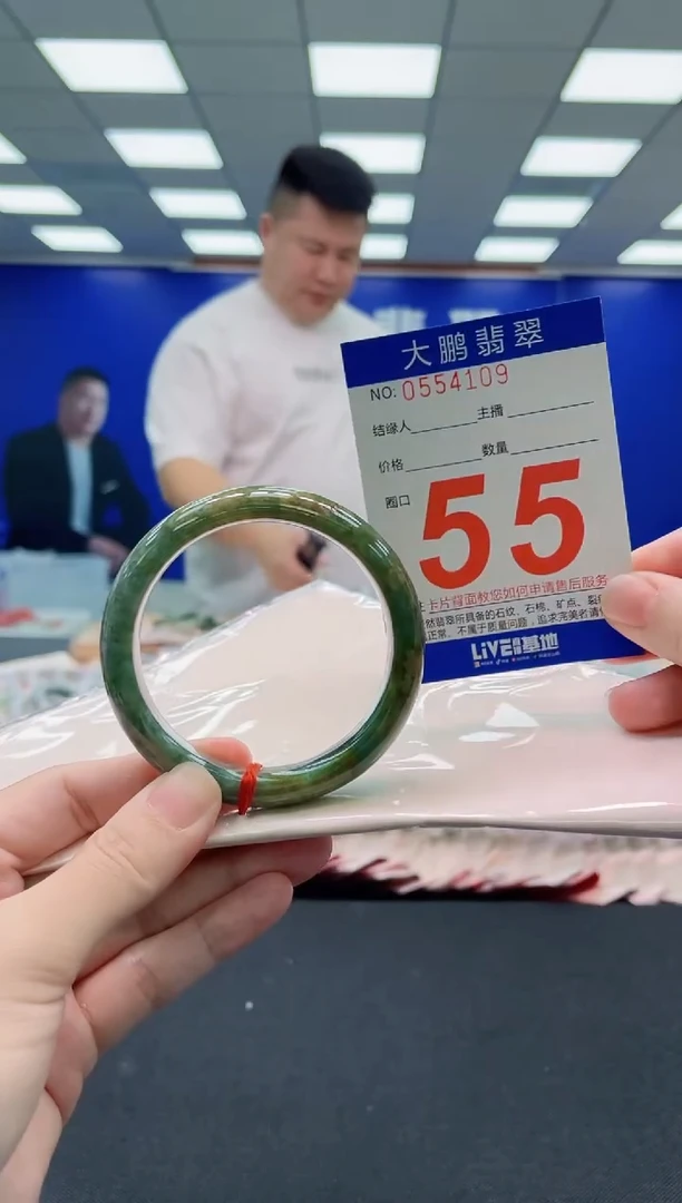 未镶嵌手镯翡翠AAAAAAAAA