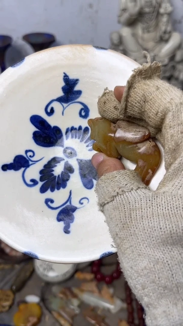 【闪购商品】手工，手绘，瓷器1