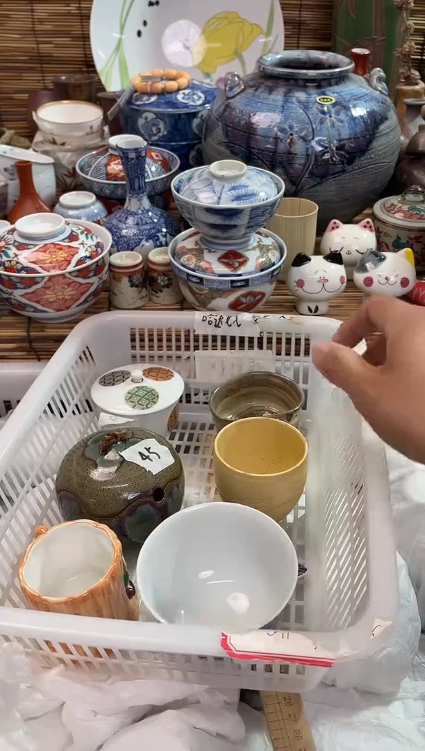 哈**七全场满28包邮，陶瓷茶具瓷器