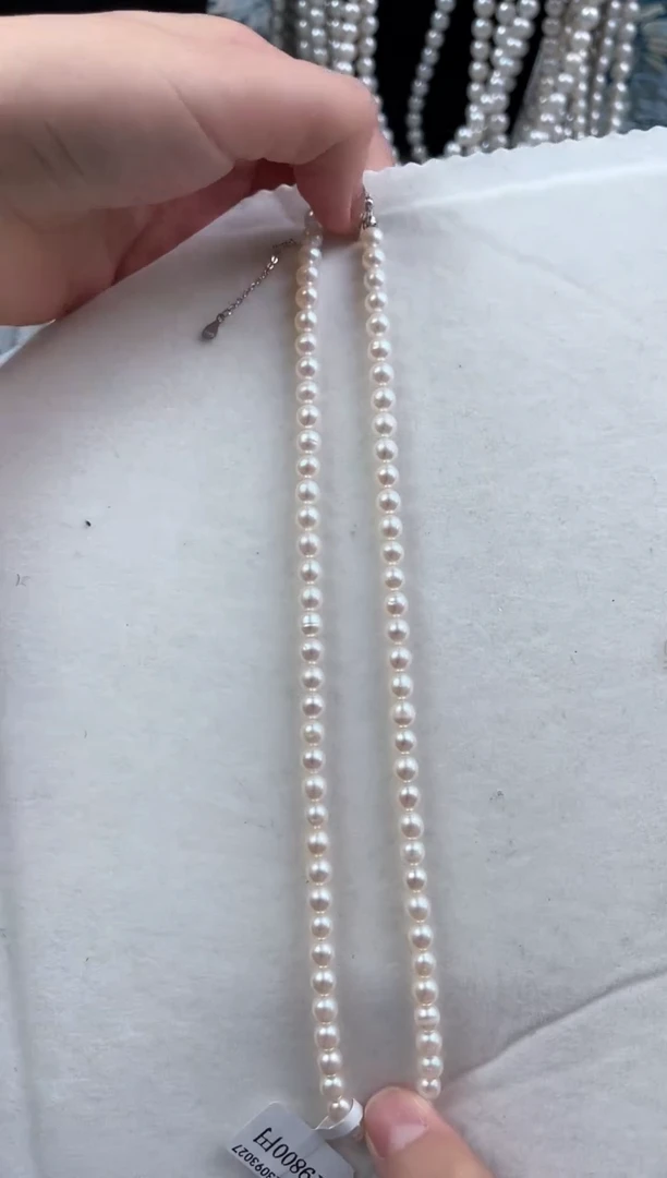 【闪购商品】淡水珍珠11111银S925镶嵌1111