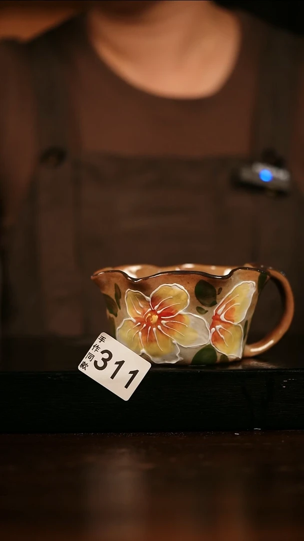 瓷片遇瓷手作同款311