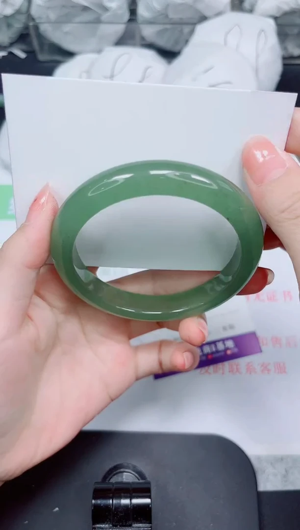 石英质玉手镯未镶嵌299-60