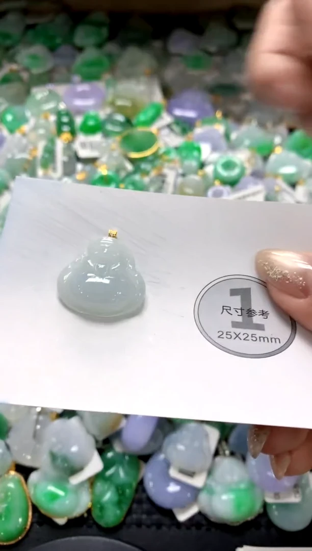 颈饰未镶嵌翡翠1111111111111111