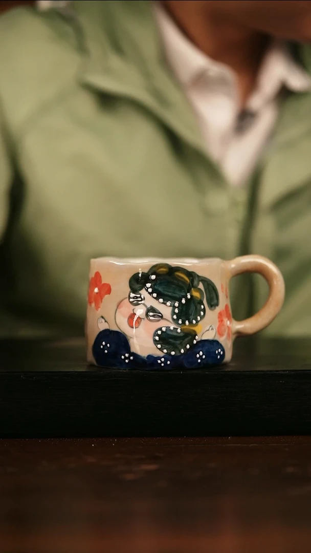 其他357遇瓷手作同款