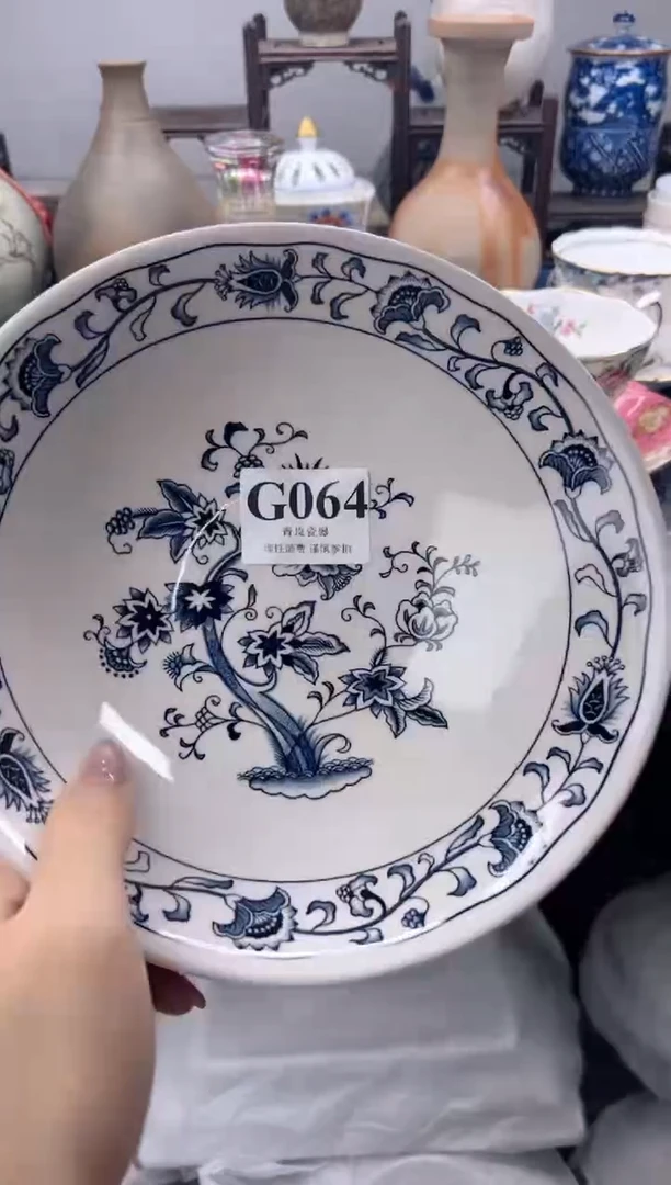 瓷片z**见   G064