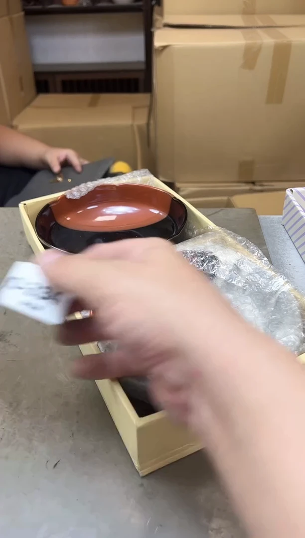 瓷片234聚宝缘海陶精选