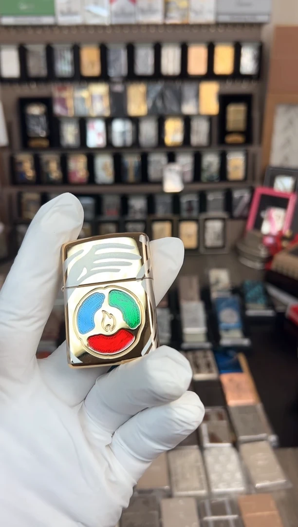 明铬品牌打火机直播间0045 不带4