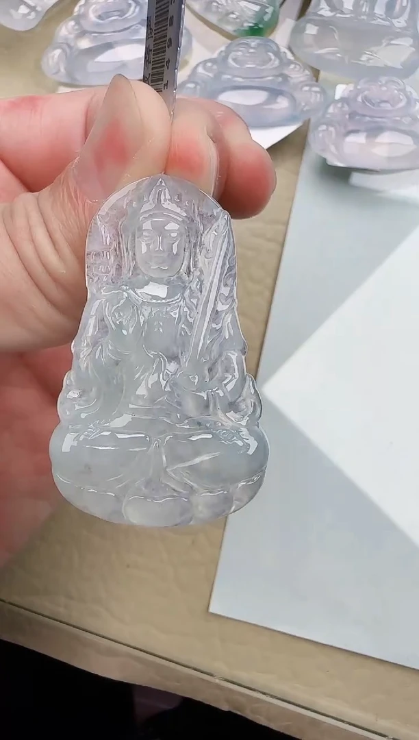 颈饰未镶嵌翡翠缅甸翡翠a货
