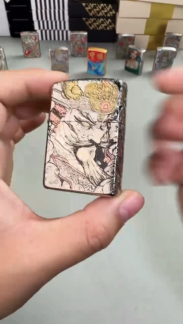 铜错金银幕府将军-盔甲镀银鎏金填漆（带编号）