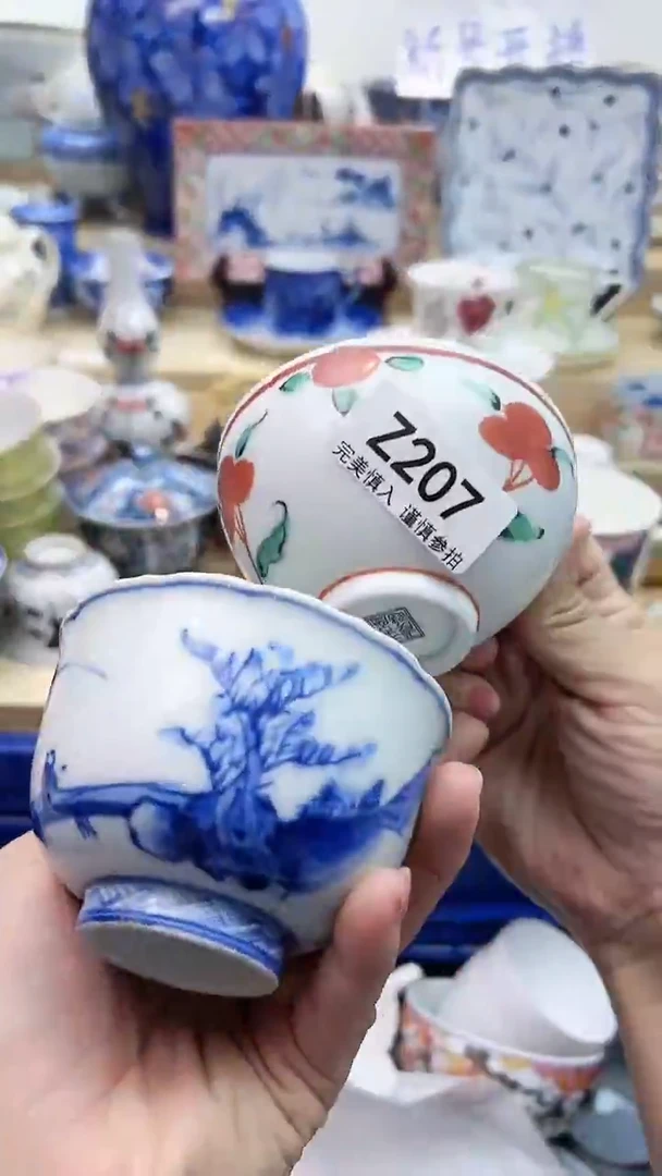 【闪购商品】瓷片207