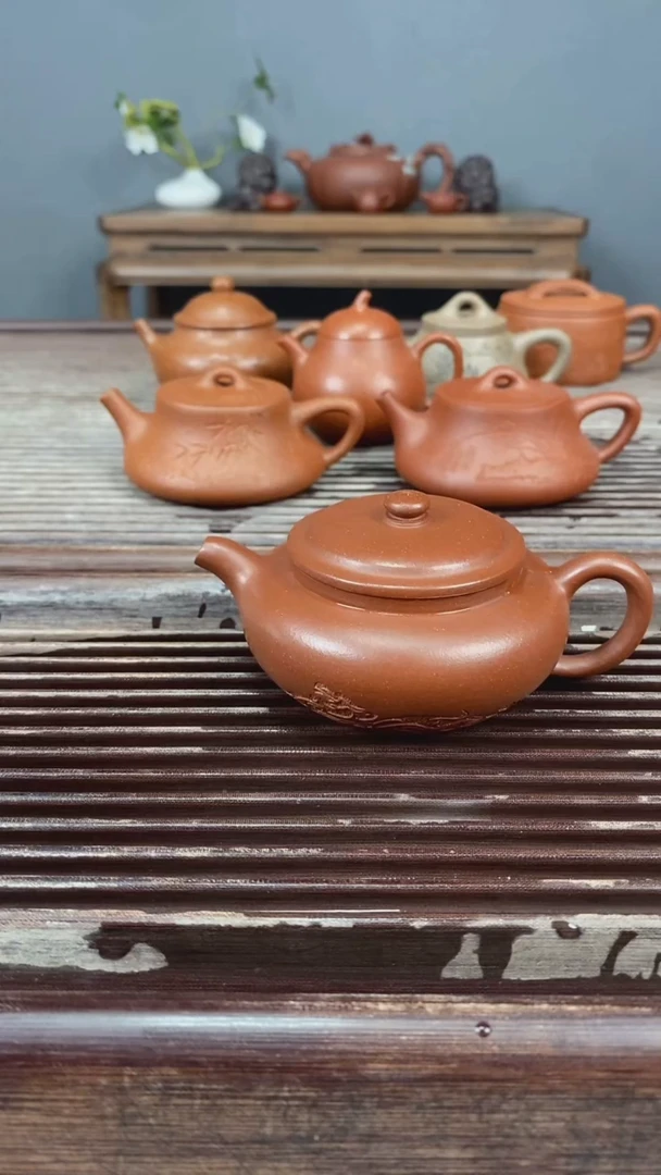 茶壶紫砂仿古150
