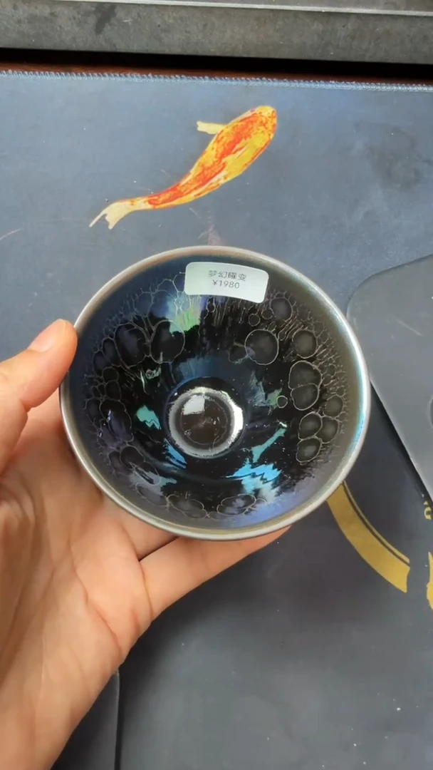 茶盏徐长和高端收藏80