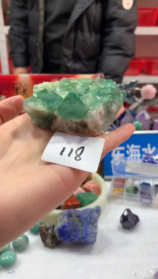 未镶嵌珠宝半成品水晶天然水晶默认微瑕118