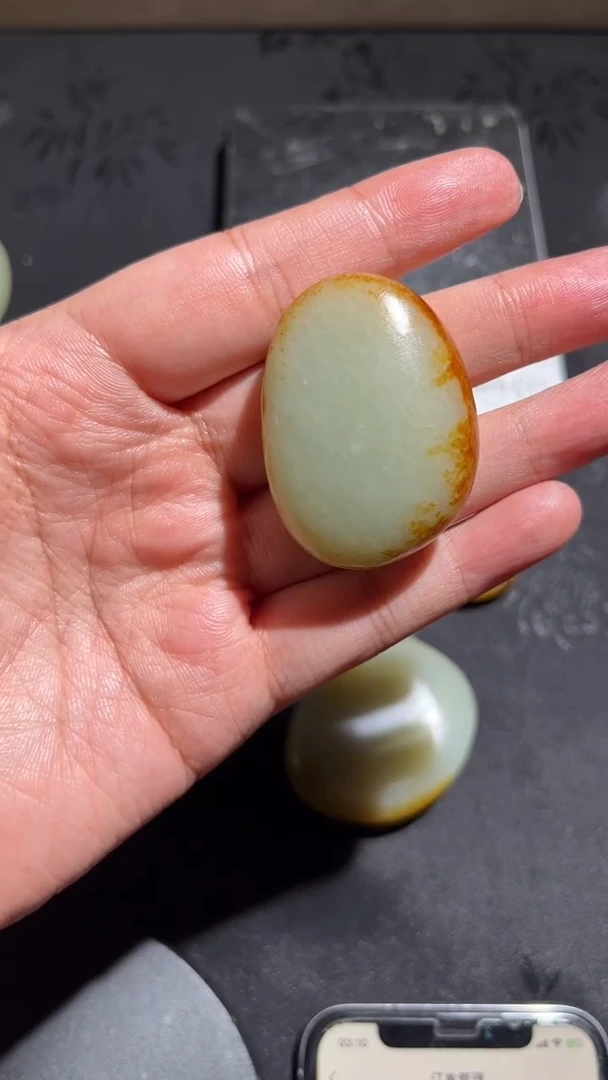 未镶嵌和田玉珠宝奇石38和田玉