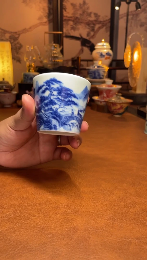 九千堂精美好茶器