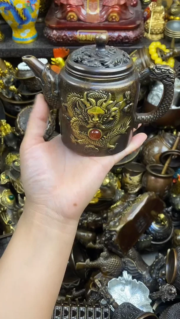 【铜灵时代】案台摆件 物品摆件