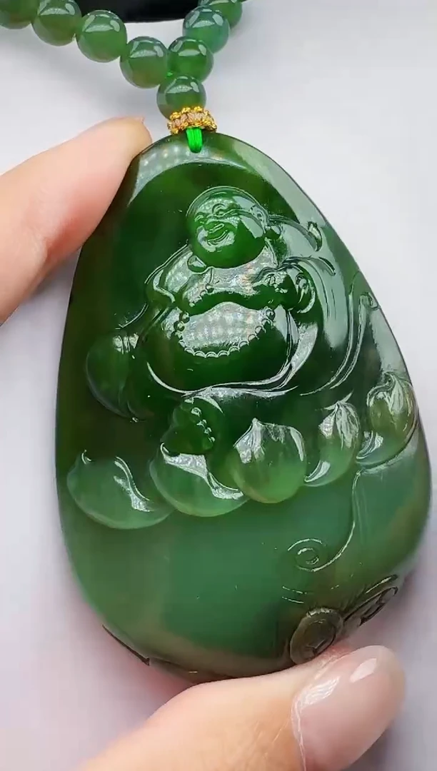 定制和田玉玉鉴东方天然和田玉（拍一发一）