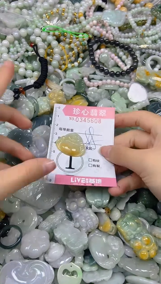 颈饰未镶嵌翡翠闪购0345608