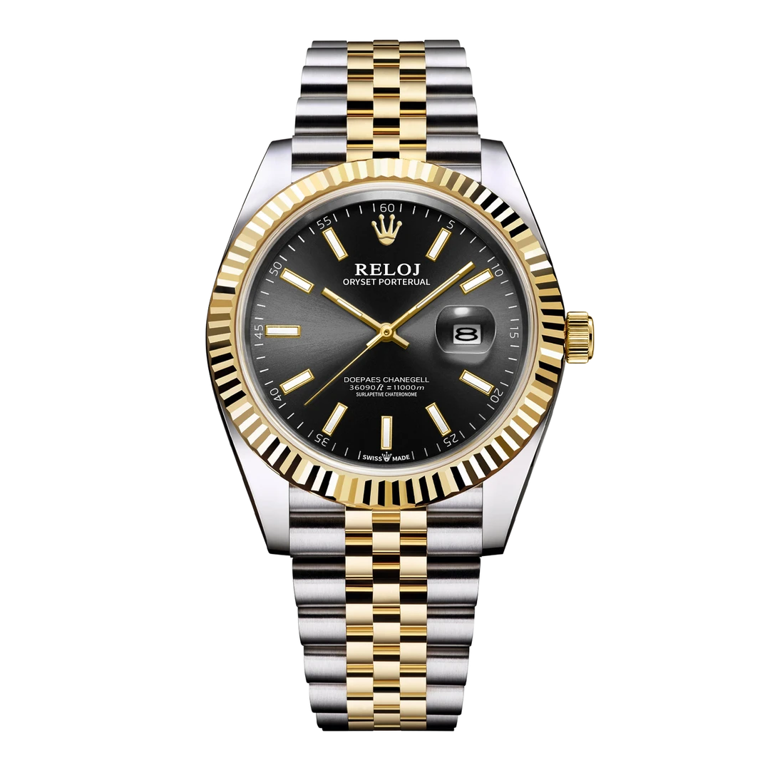 全新原装正品/日志系列/经典/表径40mm/男士全自动机芯腕表-3311