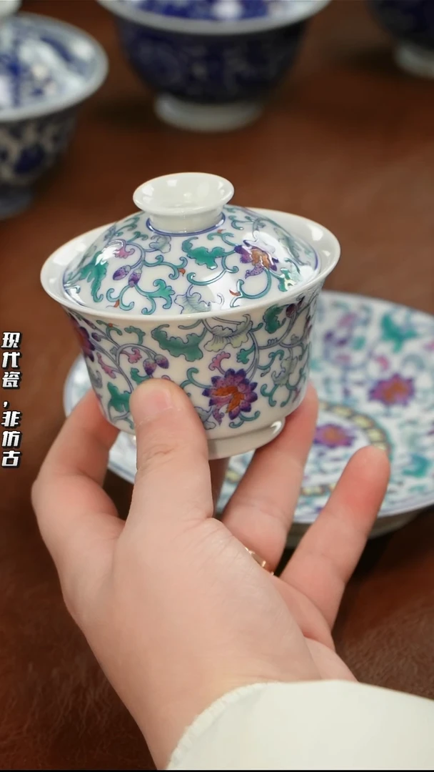 瓷片千年瓷都景德镇艺术关注谢佳豪