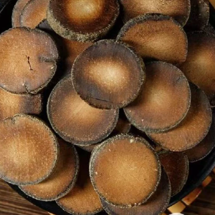 【正宗橘红片】化州橘红片核心产区桔红果切片