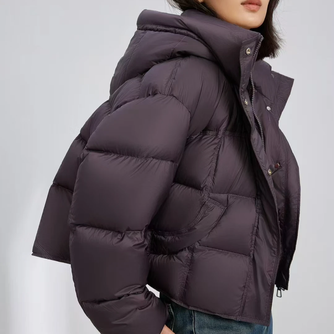 6030羽绒服（M衣长56左右）