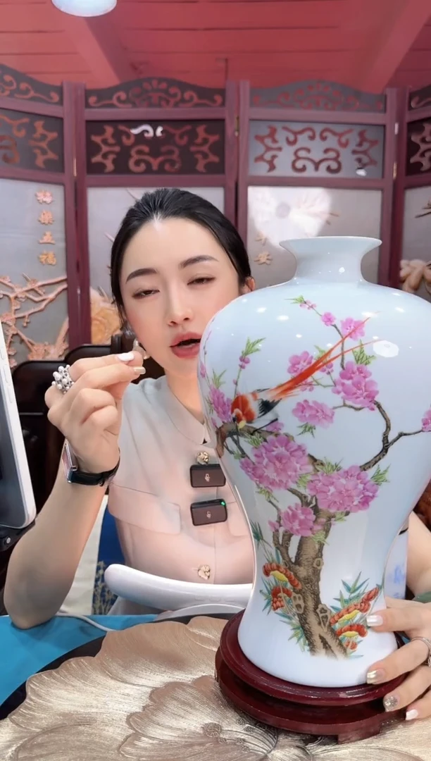 摆件景德镇陶瓷摆件7