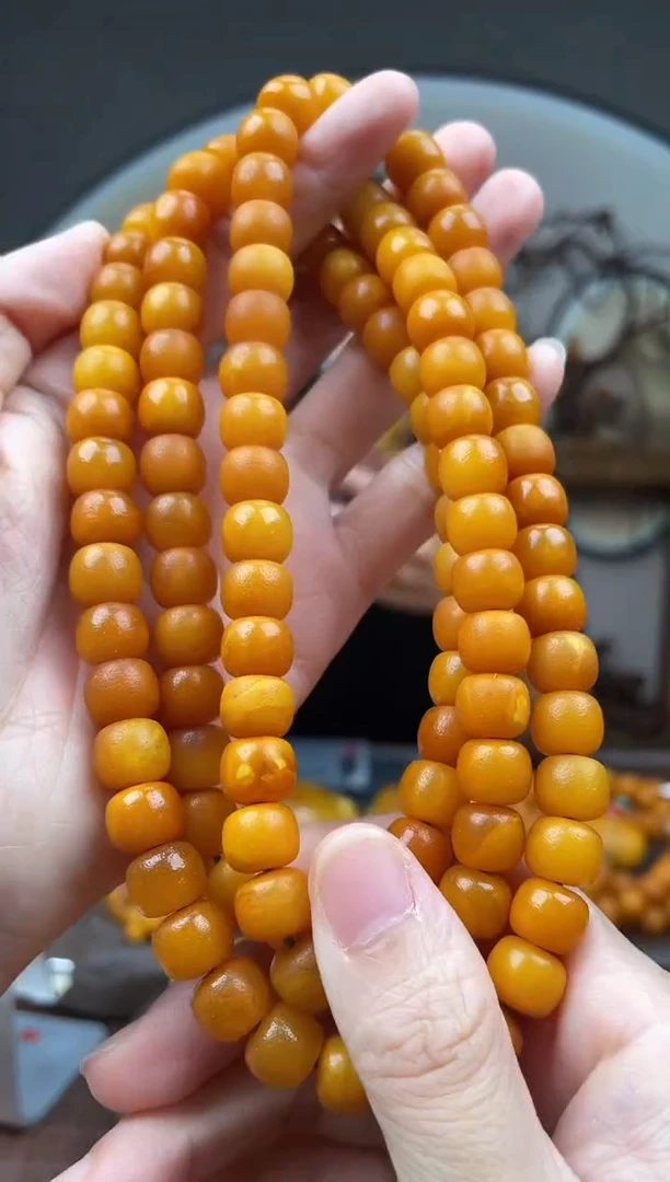 琥珀未镶嵌珠宝奇石首饰 假1赔4 （多样性发货1件