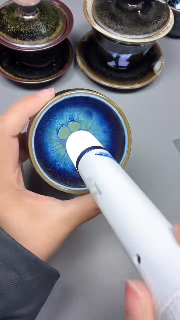 茶盏67默认微瑕