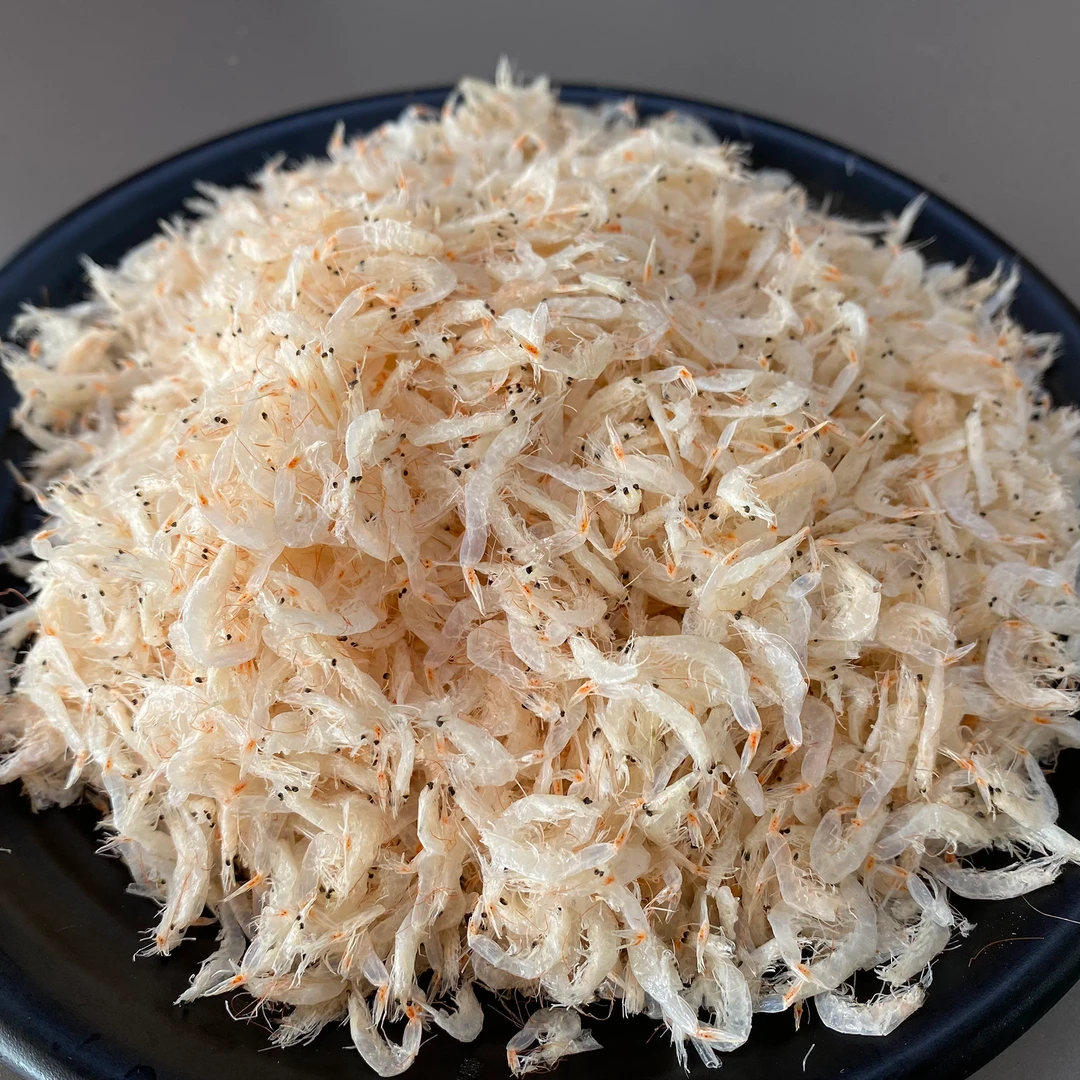 【翠凤】虾皮 水晶虾皮含钙锌很丰富 煎蛋 煲汤 煮粥 煮面条