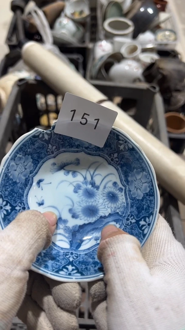 陶瓷人****光工艺品摆件831151