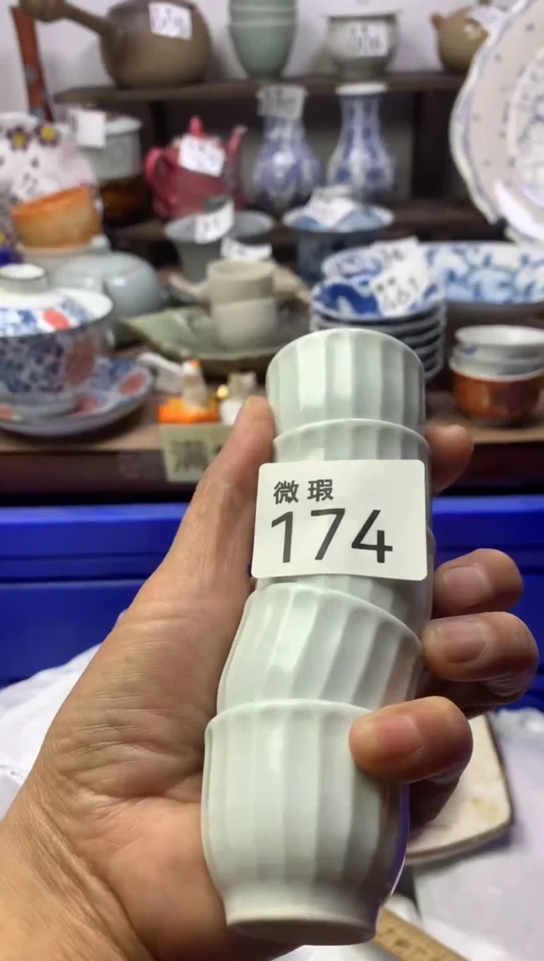 【闪购商品】瓷片明雅阁工艺品店