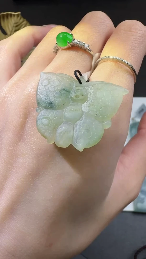 【闪购商品】定制翡翠未镶嵌00115401