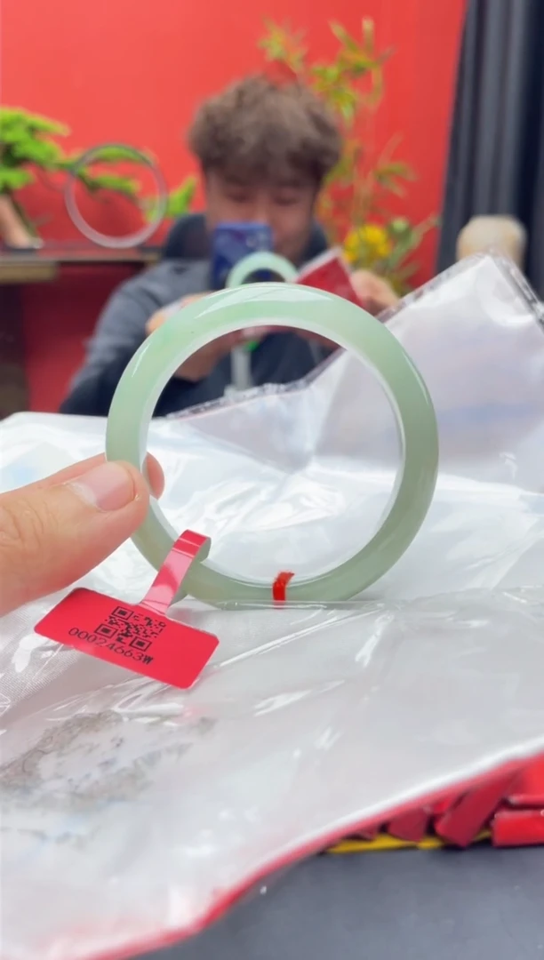 未镶嵌手镯翡翠10