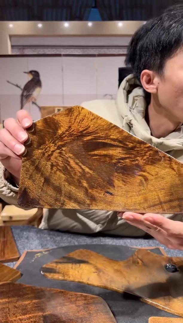 【闪购商品】金丝楠木艺金丝楠木