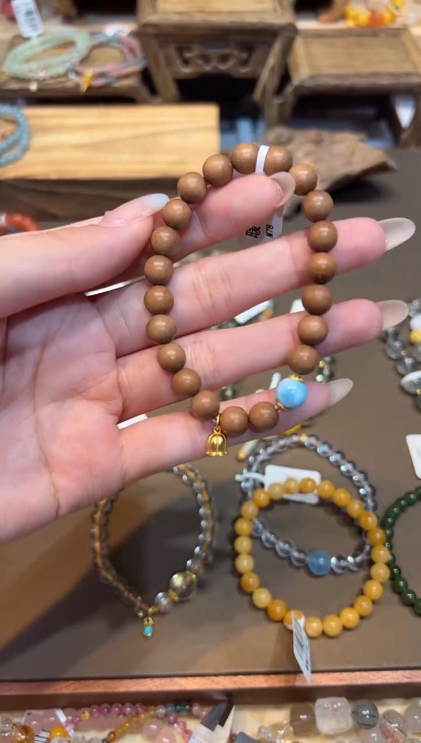 未镶嵌针钠钙石手链手饰@@